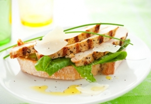 Bruschettaspenat